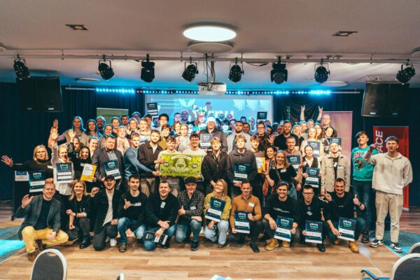 Pärnu HÄKK 2026 grupipilt
