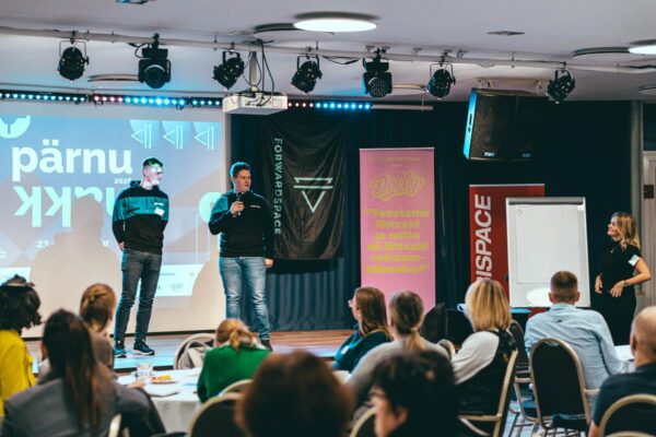 Pärnu HÄKK 2026 idee pitch