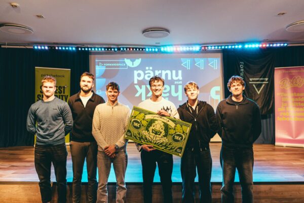Pärnu HÄKK 2026 võitjad