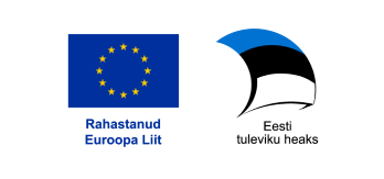 Rahastatud Euroopa Liidu poolt Rahastatud Euroopa Liit logo
